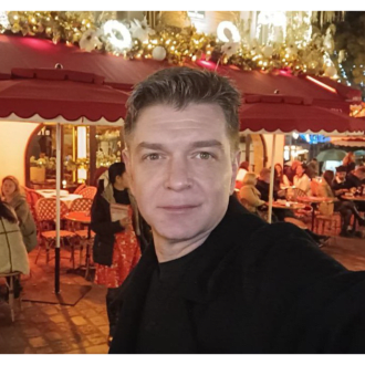 Profilbild von Denys Shevtsov